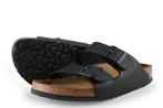 Birkenstock slippers in maat 40 Zwart | 5% korting, Kleding | Heren, Slippers, Verzenden, Zwart, Zo goed als nieuw