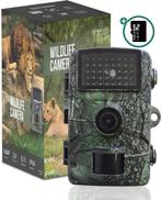 2dekans | Professionele Wildcamera met nachtzicht 16MP -, Audio, Tv en Foto, Ophalen of Verzenden, Nieuw