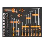 Beta mb47-plateau thermofor. souple 48 outils, Bricolage & Construction