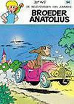 Broeder Anatolius / De belevenissen van Jommeke / 54 Jef Nys, Boeken, Verzenden, Gelezen, Jef Nys
