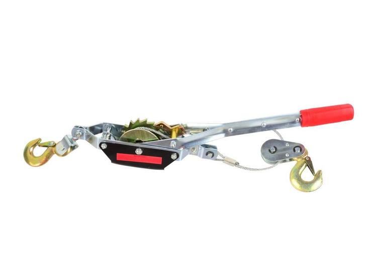 GEKO Handtakel met kabel 2 ton, Auto diversen, Autogereedschap, Nieuw, Ophalen of Verzenden