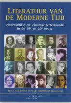 Literatuur van de moderne tijd - Erica van Boven - 978906283, Boeken, Literatuur, Nieuw, Verzenden