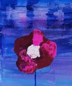 Terenzio Lana - Papa viola blu