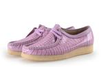 Clarks Instappers in maat 38 Roze | 5% extra korting, Kleding | Dames, Schoenen, Verzenden, Instappers, Zo goed als nieuw, Roze