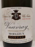 2011 Foreau, très rare Moelleux Goutte dOr - Vouvray - 1