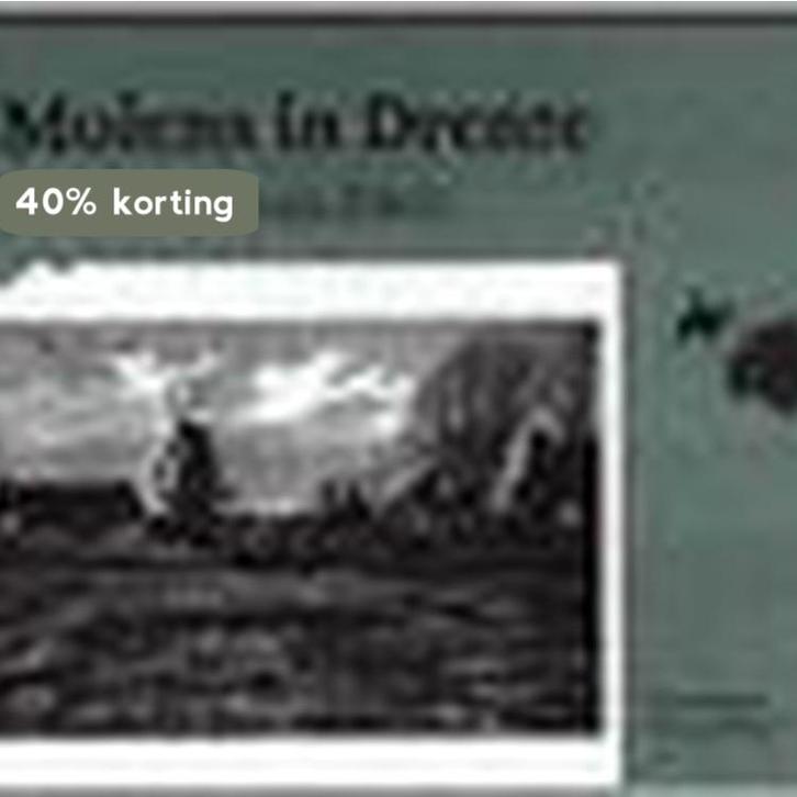 Molens In Drente In Oude Ansichten 9789028800373 H. Blaauw, Boeken, Reisgidsen, Zo goed als nieuw, Verzenden