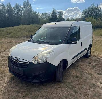 Veiling: Opel Combo 1.6 CDTI Diesel 2013 (Marge) beschikbaar voor biedingen