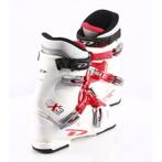 39 40 kinder skischoenen DALBELLO CX 3 SPORT, white/red, Sport en Fitness, Overige merken, Gebruikt, Verzenden, Schoenen