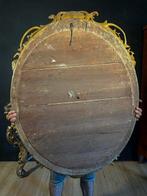 Miroir mural - Bois, Verre