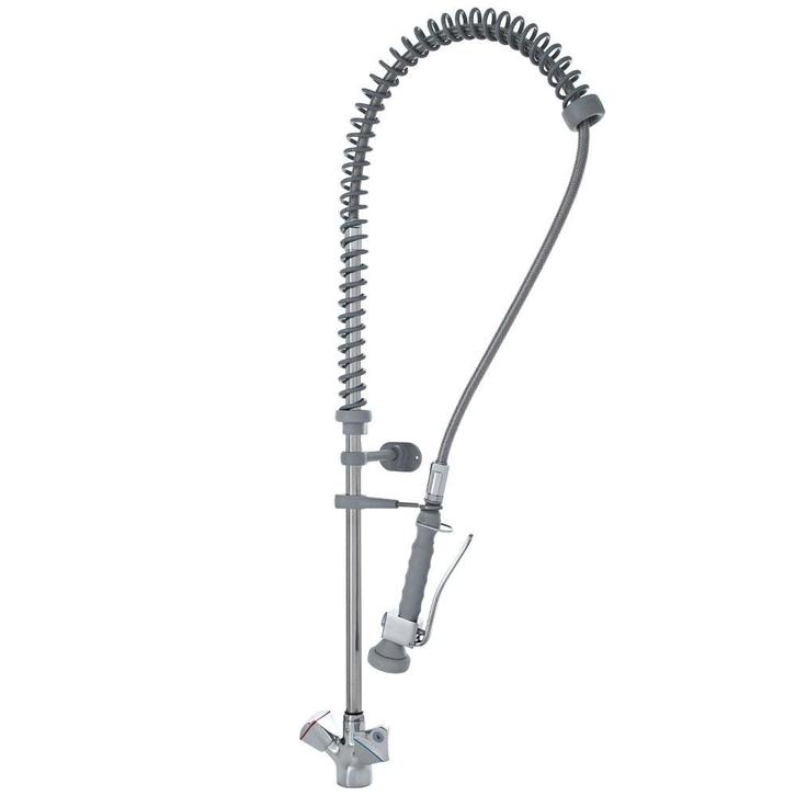 Sproeier + Monokraan | 350(l)x1100(h)mm Diamond, Zakelijke goederen, Horeca | Keukenapparatuur, Nieuw in verpakking, Verzenden