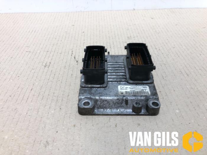 Computer Motormanagement Opel Corsa O253966, Auto-onderdelen, Elektronica en Kabels
