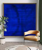 Pirminia - Blue Fog, Antiek en Kunst