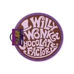 Willy Wonka and the Chocolate Factory Deurmat 49 cm, Ophalen of Verzenden, Nieuw