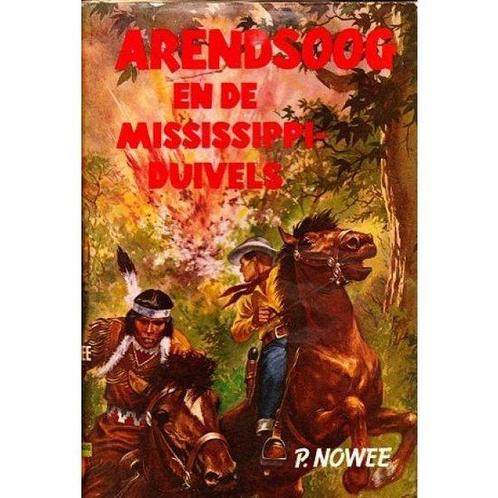 Arendsoog 28: Arendsoog en de Mississippiduivels, Livres, Livres pour enfants | Jeunesse | 13 ans et plus, Envoi