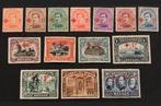België 1918 - Rode Kruis met rode opdruk - OBP/COB 150/63, Postzegels en Munten, Postzegels | Europa | België, Gestempeld