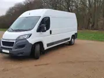 Location Camionnette + Chauffeur, Diensten en Vakmensen, Overige Diensten