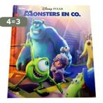Disney Monsters en Co. - lees mee & luisterboek Rubinstein, Boeken, Verzenden, Gelezen, Rubinstein