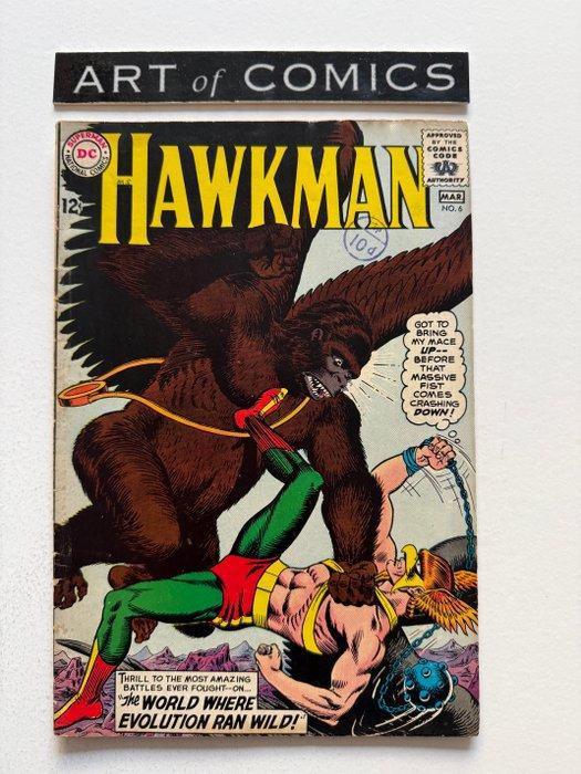 Hawkman #6 & #9 - 2 Comic - Eerste druk - 1965, Livres, BD | Comics