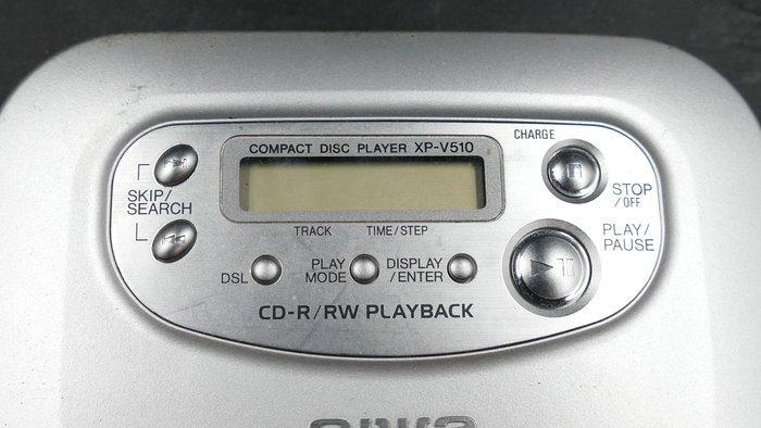 Aiwa - XP-V510 Lecteur de CD, Audio, Tv en Foto, Radio's