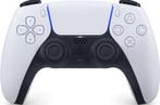 Sony DualSense Wireless Controller-Wit / Zwart (PlayStation, Ophalen of Verzenden, Nieuw
