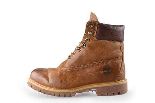 Timberland Veterboots in maat 41 Bruin | 5% extra korting, Kleding | Heren, Schoenen, Bruin, Gedragen, Boots, Verzenden