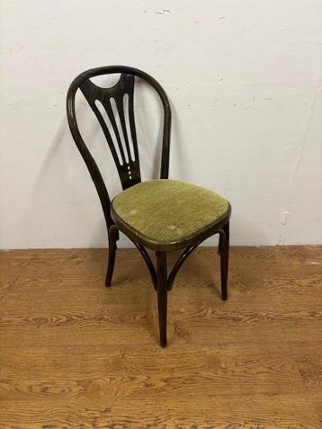 Gebruikte Caféstoel - S3979- Vintage/Café beschikbaar voor biedingen