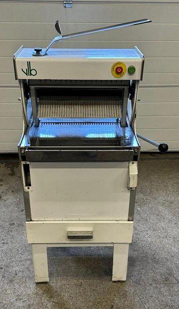 VLB Automatische Broodsnijmachine 60cm, VL-40/11A, met beschikbaar voor biedingen