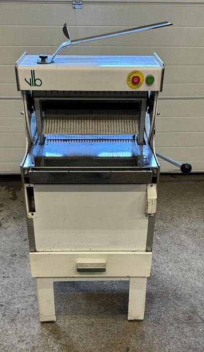 VLB Automatische Broodsnijmachine 60cm, VL-40/11A, met, Zakelijke goederen, Horeca | Keukenapparatuur
