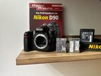 Nikon D90 | Digitale reflex camera (DSLR), Audio, Tv en Foto, Nieuw