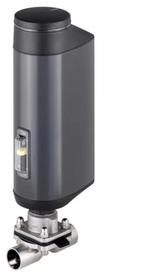 Vanne à Membrane Électrique tout ou rien Inox à Extrémité, Verzenden