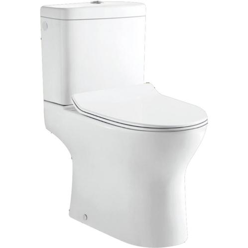 Duoblok VM Go Gustav Rimless (inclusief reservoir en, Doe-het-zelf en Bouw, Sanitair, Overige typen, Nieuw, Ophalen of Verzenden