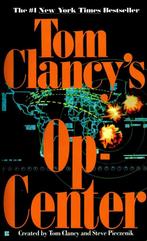 Op-Center 9780425147368, Livres, Tom Clancy, Steve Pieczenik, Verzenden