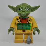 Lego - Star Wars - Master Yoda -Big Minifigure - Alarm clock, Nieuw