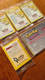 WOTC Pokémon - 5 Card - Sealed, Hobby en Vrije tijd, Nieuw