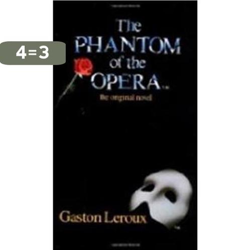 SPOOK VAN DE OPERA/PHANTOM OF THE OPERA 9789022980392 Leroux, Boeken, Thrillers, Gelezen, Verzenden