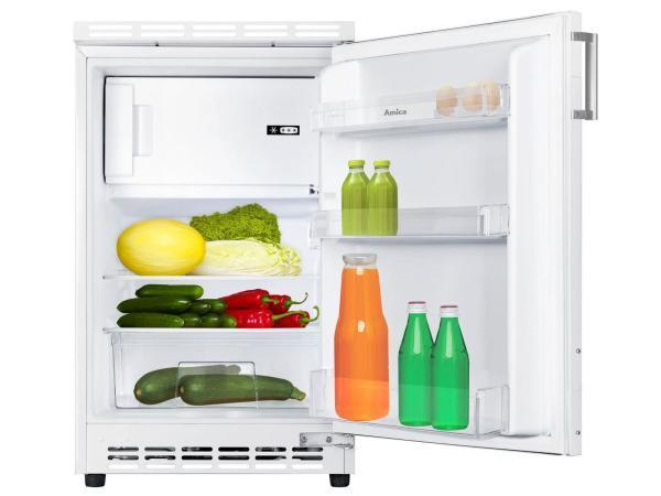 Veiling - Amica UKSD 361 951  Onderbouw Koelkast met Vriesva, Elektronische apparatuur, Koelkasten en IJskasten