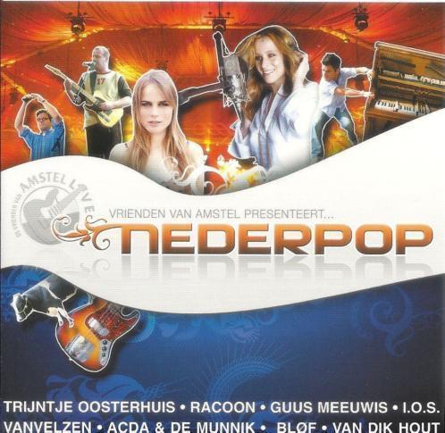 Various - Nederpop, Cd's en Dvd's, Cd's | Pop, Gebruikt, Verzenden