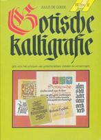 GOTISCHE KALLIGRAFIE 9789021515731 Goede, Boeken, Verzenden, Gelezen, Goede