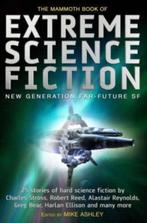 Mammoth Book Of Extreme Science Fiction 9781845293079, Livres, Mike Ashley, Verzenden
