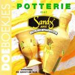 Potterie met Sandy Art, creative with sand 9789038415536, Boeken, Hobby en Vrije tijd, Gelezen, Annemiek de Groot-de Nijs, Verzenden