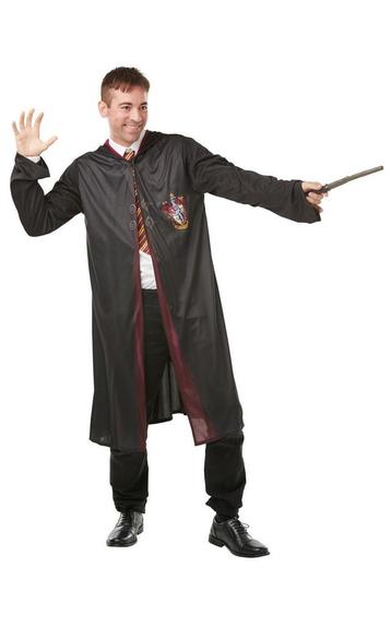 Harry Potter Kostuum Zwart M, Verzenden, Nieuw