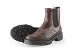 Timberland Chelsea boots in maat 37½ Bruin | 5% extra, Kleding | Dames, Bruin, Verzenden, Overige typen, Timberland