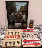 Beatles - Veel van 4 Beatles-muzikale gadgets, CD & DVD