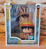 Funko  - Funko Pop Wanted : Monkey D. Luffy (One Piece) /