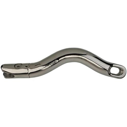 Ankerwartel Gebogen 8-10mm Rvs, Watersport en Boten, Bootonderdelen, Nieuw, Ophalen of Verzenden