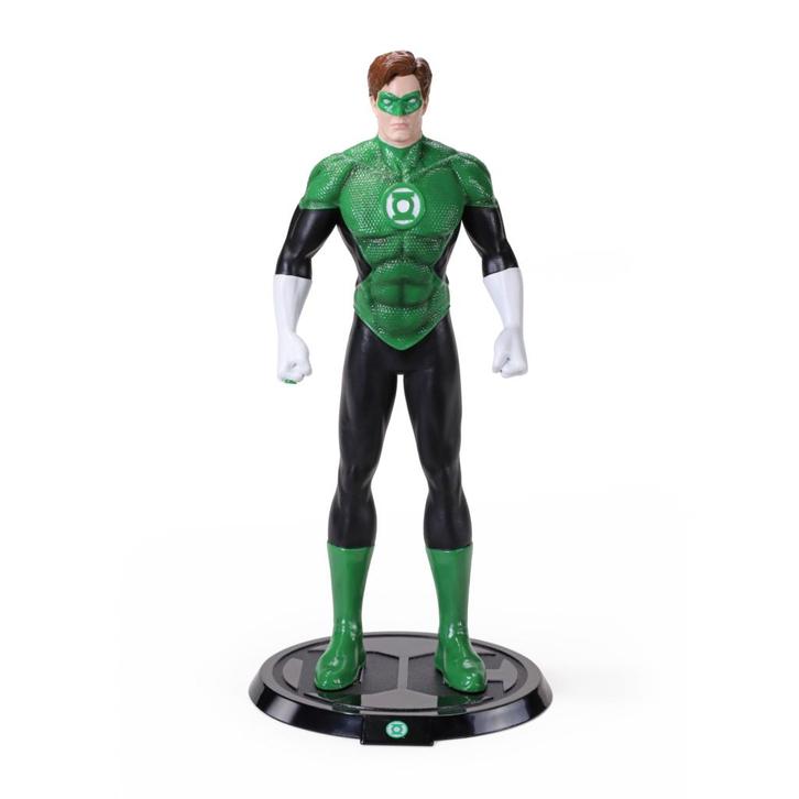 DC Comics Green Lantern Bendyfig 19 cm, Verzamelen, Film en Tv, Ophalen of Verzenden