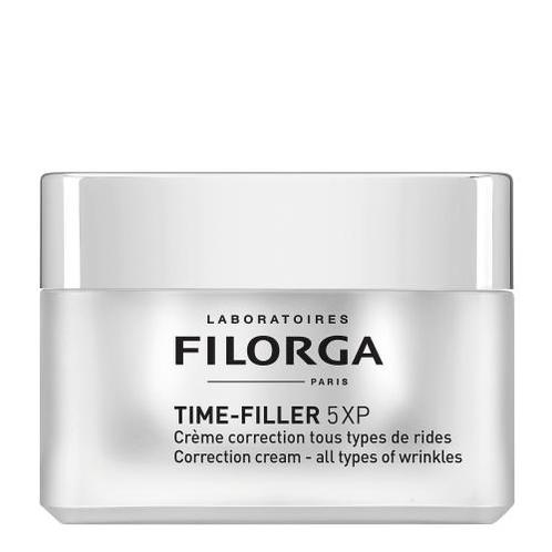 Filorga Time-filler 5XP Correction Cream 50ml (Dagcreme), Handtassen en Accessoires, Uiterlijk | Gezichtsverzorging, Nieuw, Verzenden