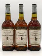 3 x 75cl Chateau Lafaurie-Peyraguey 1978 (Bordeaux, wit), Ophalen of Verzenden, Witte wijn