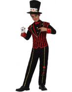 Poker kostuum  jongens, Ophalen of Verzenden, Nieuw