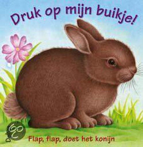 Flap Flap Doet Het Konijn 9789024382972, Livres, Livres pour enfants | 0 an et plus, Envoi